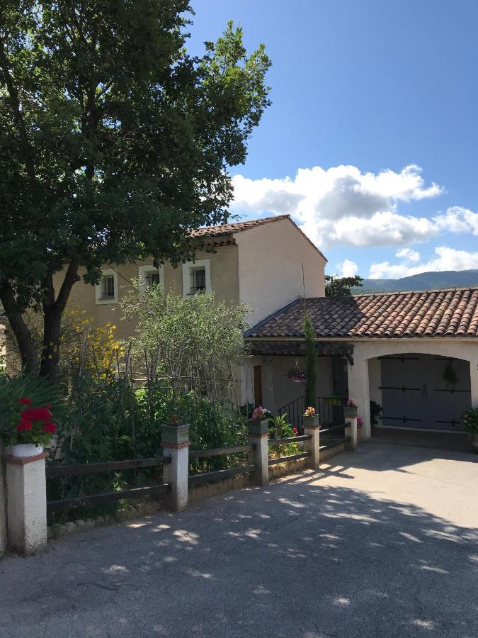La Maison Du Bonheur Contes  Exteriér fotografie
